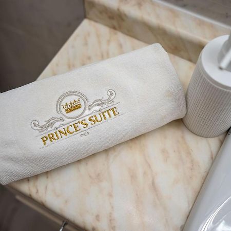 Prince'S Suite - Budget Rooms & Apt Piazza Del Popolo Ρώμη Εξωτερικό φωτογραφία