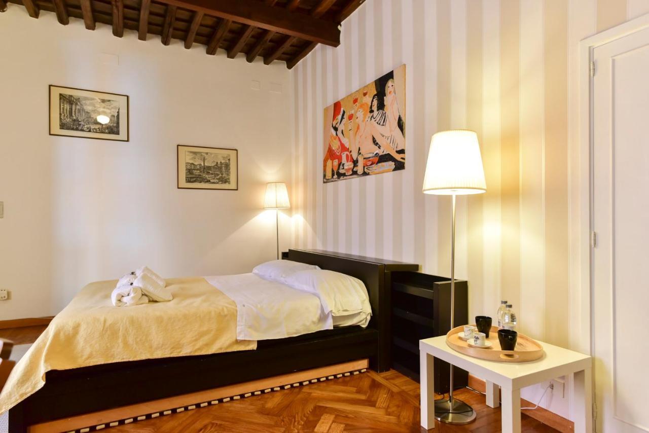 Prince'S Suite - Budget Rooms & Apt Piazza Del Popolo Ρώμη Εξωτερικό φωτογραφία