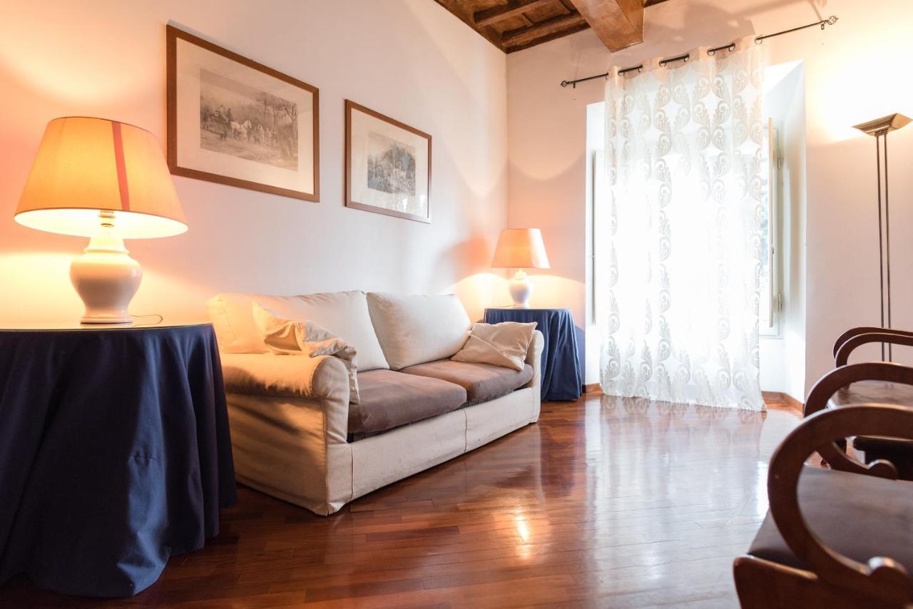Prince'S Suite - Budget Rooms & Apt Piazza Del Popolo Ρώμη Εξωτερικό φωτογραφία