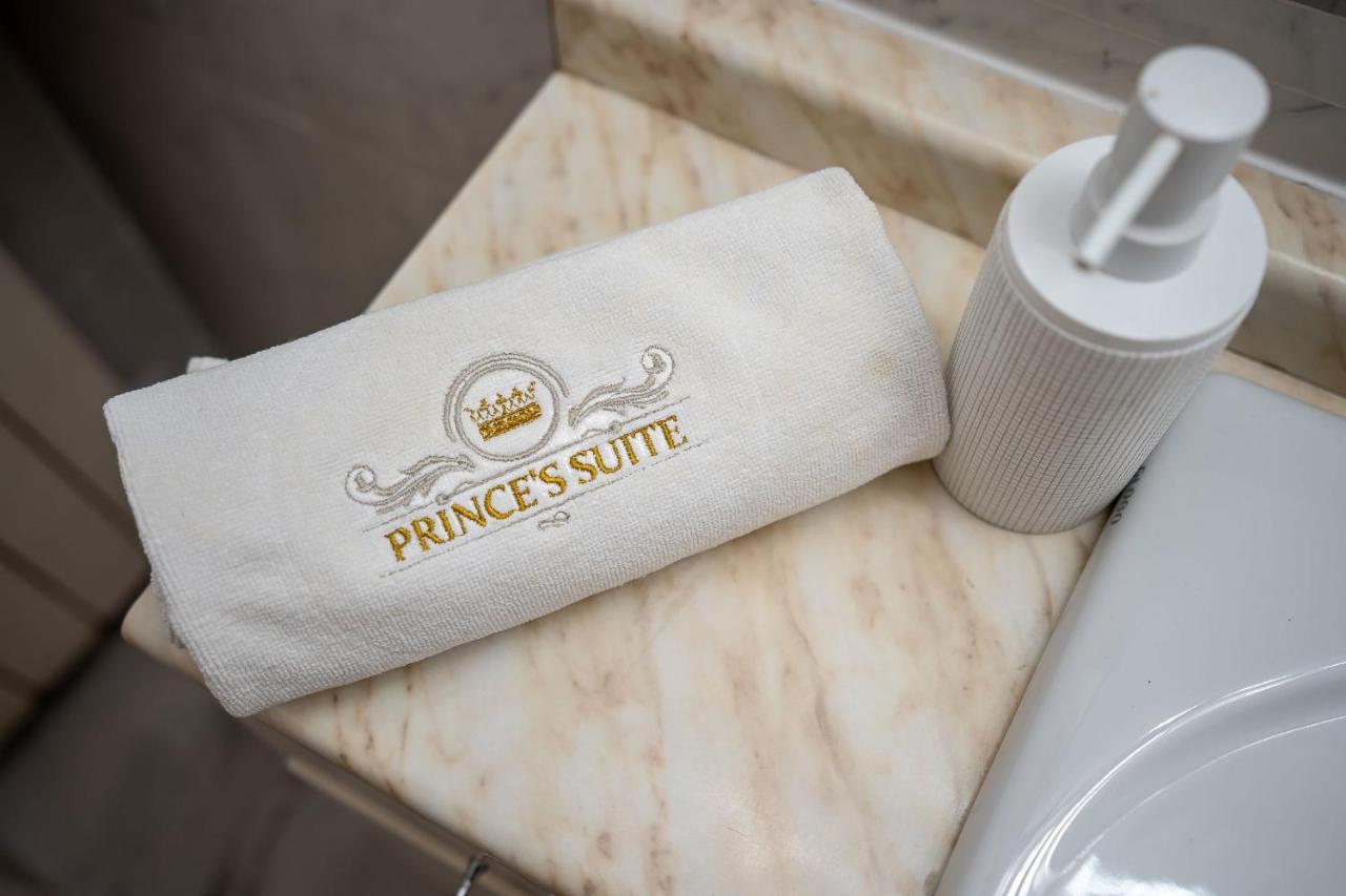 Prince'S Suite - Budget Rooms & Apt Piazza Del Popolo Ρώμη Εξωτερικό φωτογραφία