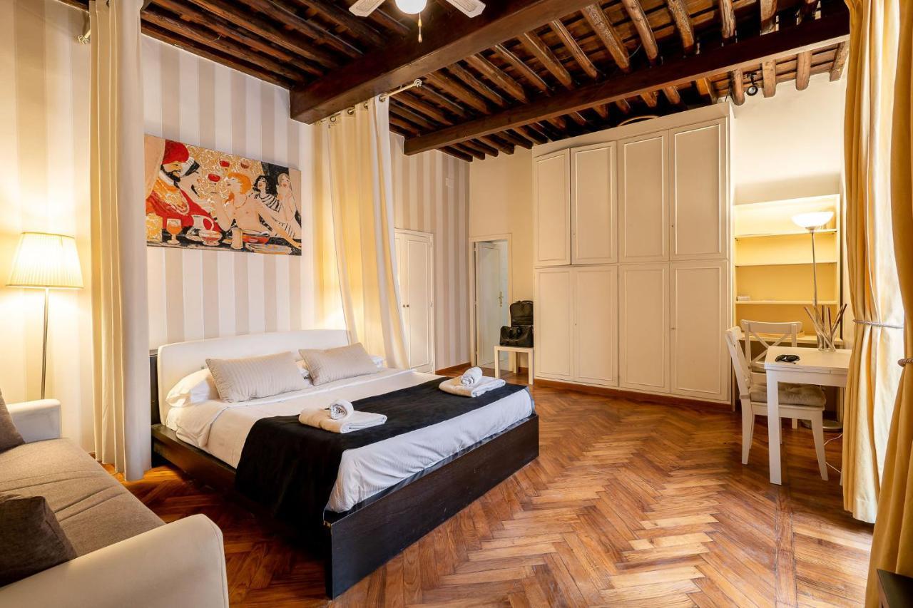 Prince'S Suite - Budget Rooms & Apt Piazza Del Popolo Ρώμη Εξωτερικό φωτογραφία