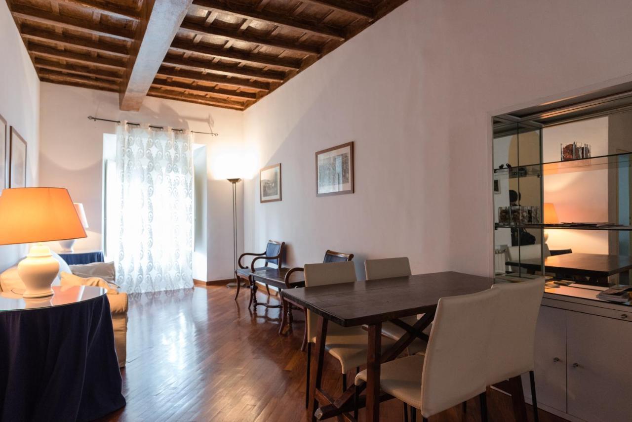 Prince'S Suite - Budget Rooms & Apt Piazza Del Popolo Ρώμη Εξωτερικό φωτογραφία