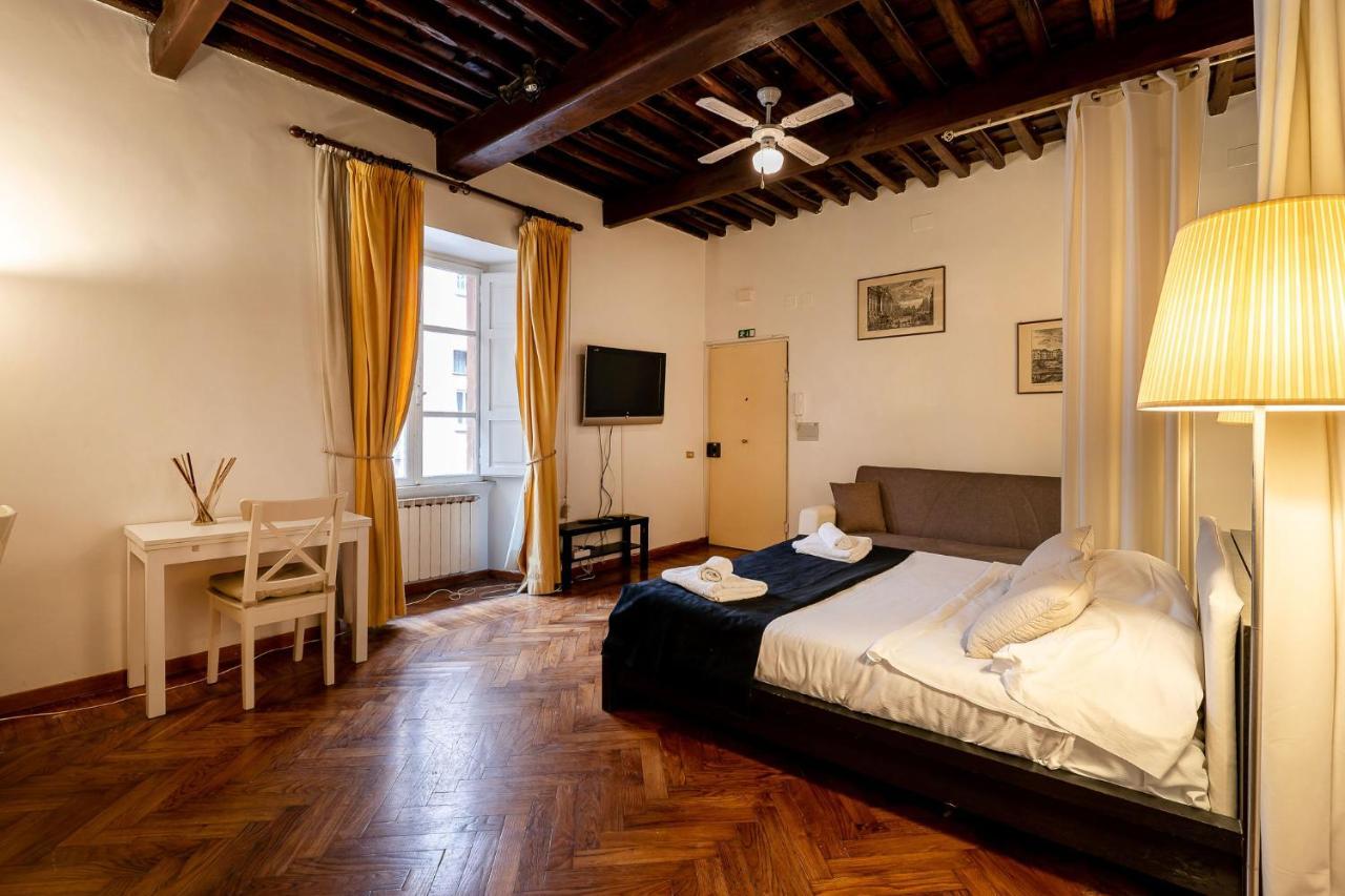 Prince'S Suite - Budget Rooms & Apt Piazza Del Popolo Ρώμη Εξωτερικό φωτογραφία