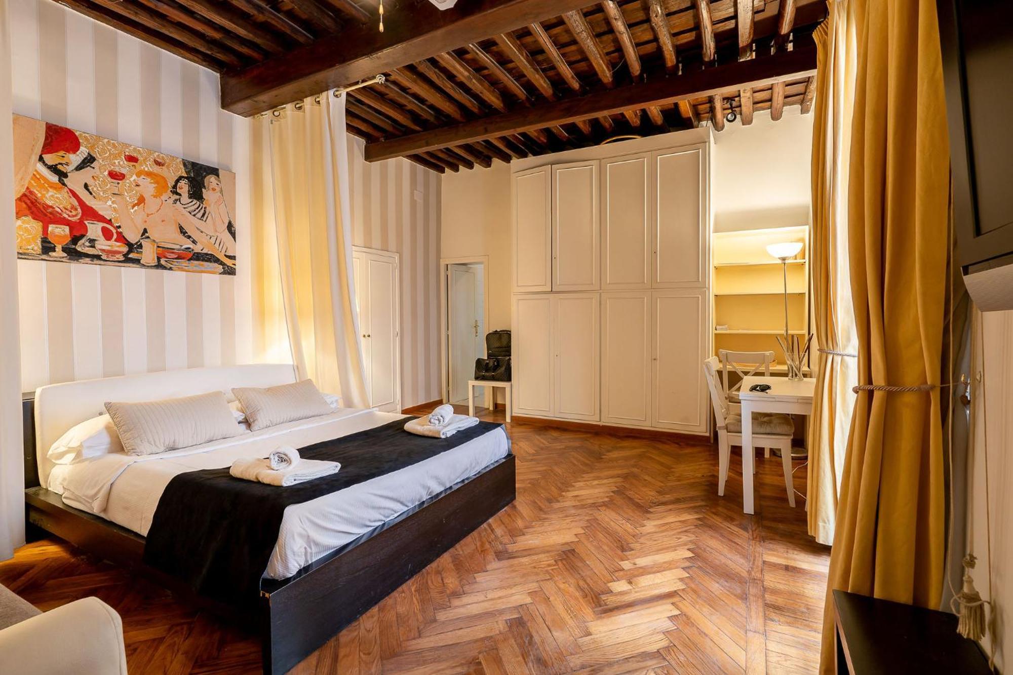 Prince'S Suite - Budget Rooms & Apt Piazza Del Popolo Ρώμη Εξωτερικό φωτογραφία