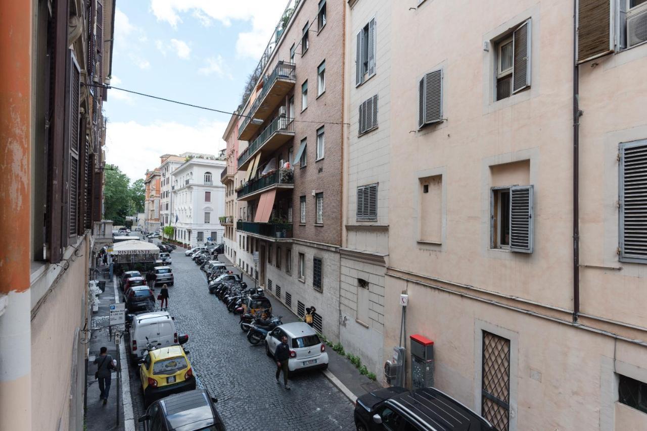 Prince'S Suite - Budget Rooms & Apt Piazza Del Popolo Ρώμη Εξωτερικό φωτογραφία