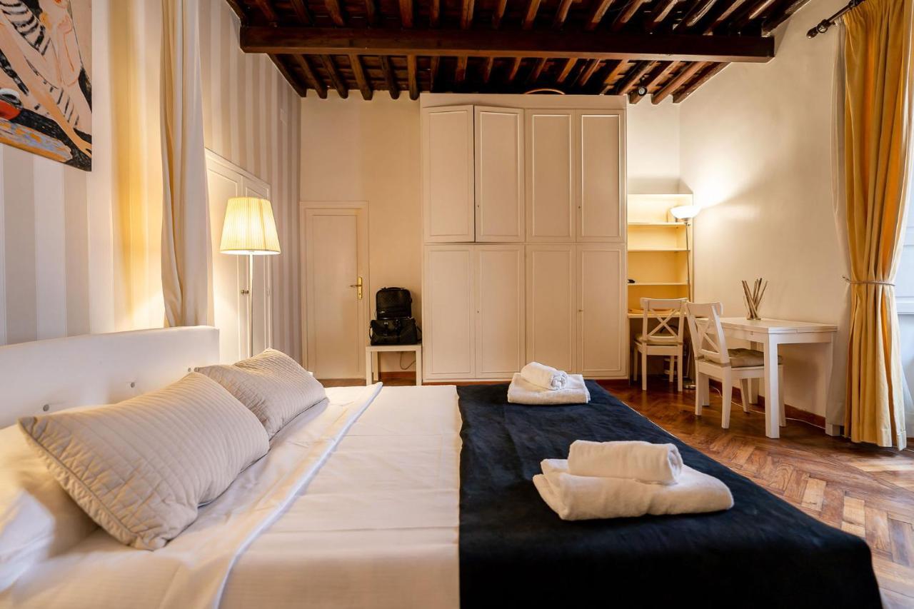 Prince'S Suite - Budget Rooms & Apt Piazza Del Popolo Ρώμη Εξωτερικό φωτογραφία