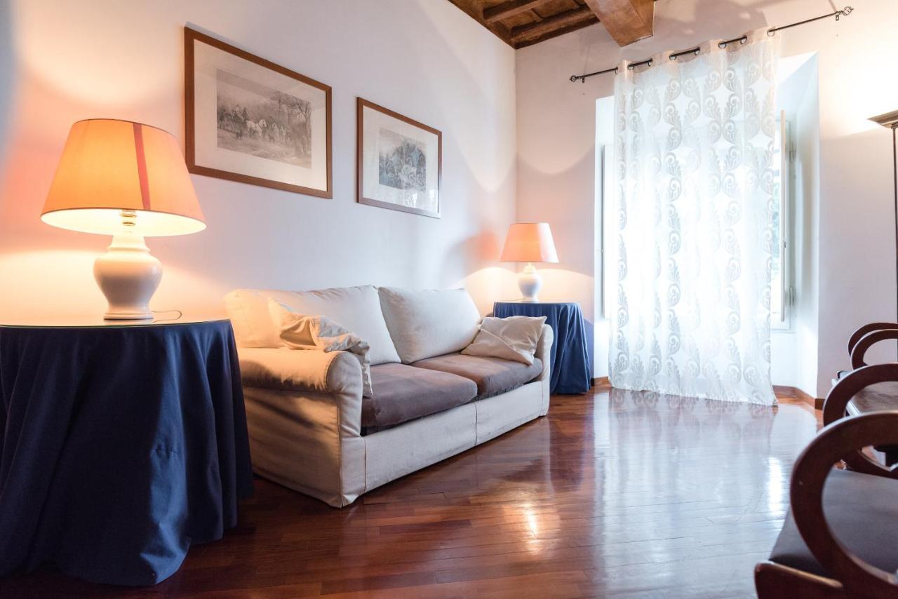 Prince'S Suite - Budget Rooms & Apt Piazza Del Popolo Ρώμη Εξωτερικό φωτογραφία