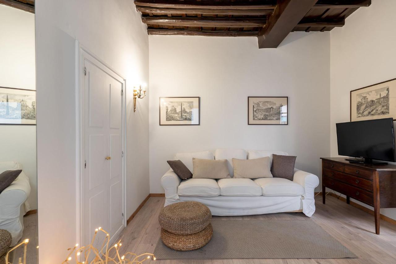 Prince'S Suite - Budget Rooms & Apt Piazza Del Popolo Ρώμη Εξωτερικό φωτογραφία