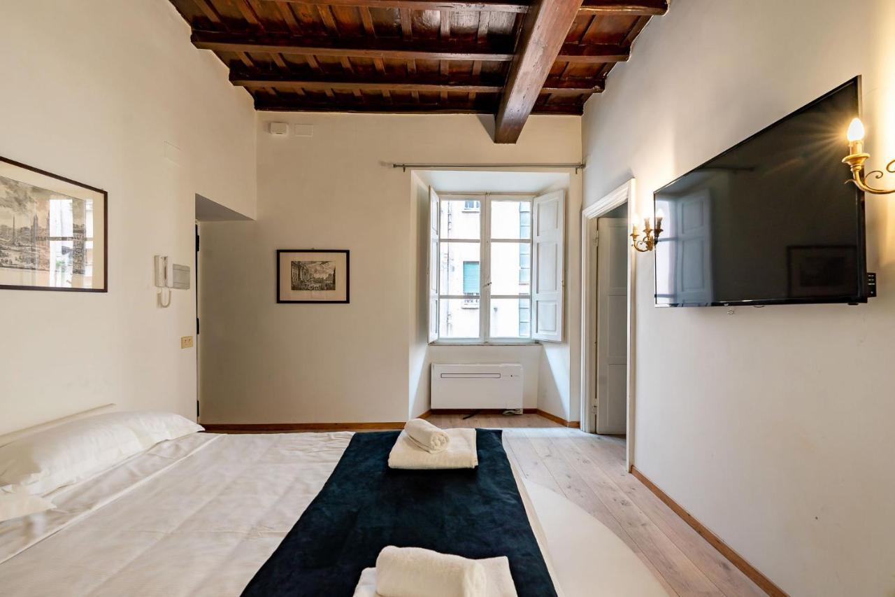 Prince'S Suite - Budget Rooms & Apt Piazza Del Popolo Ρώμη Εξωτερικό φωτογραφία