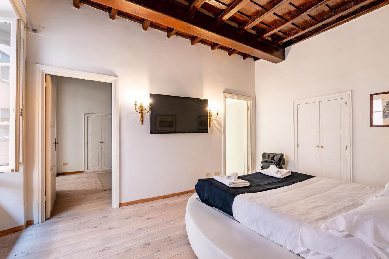 Prince'S Suite - Budget Rooms & Apt Piazza Del Popolo Ρώμη Εξωτερικό φωτογραφία