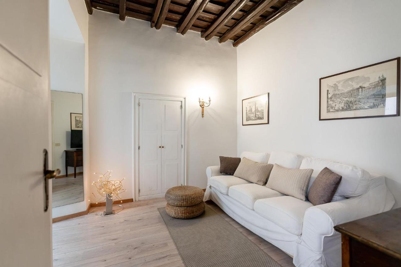 Prince'S Suite - Budget Rooms & Apt Piazza Del Popolo Ρώμη Εξωτερικό φωτογραφία