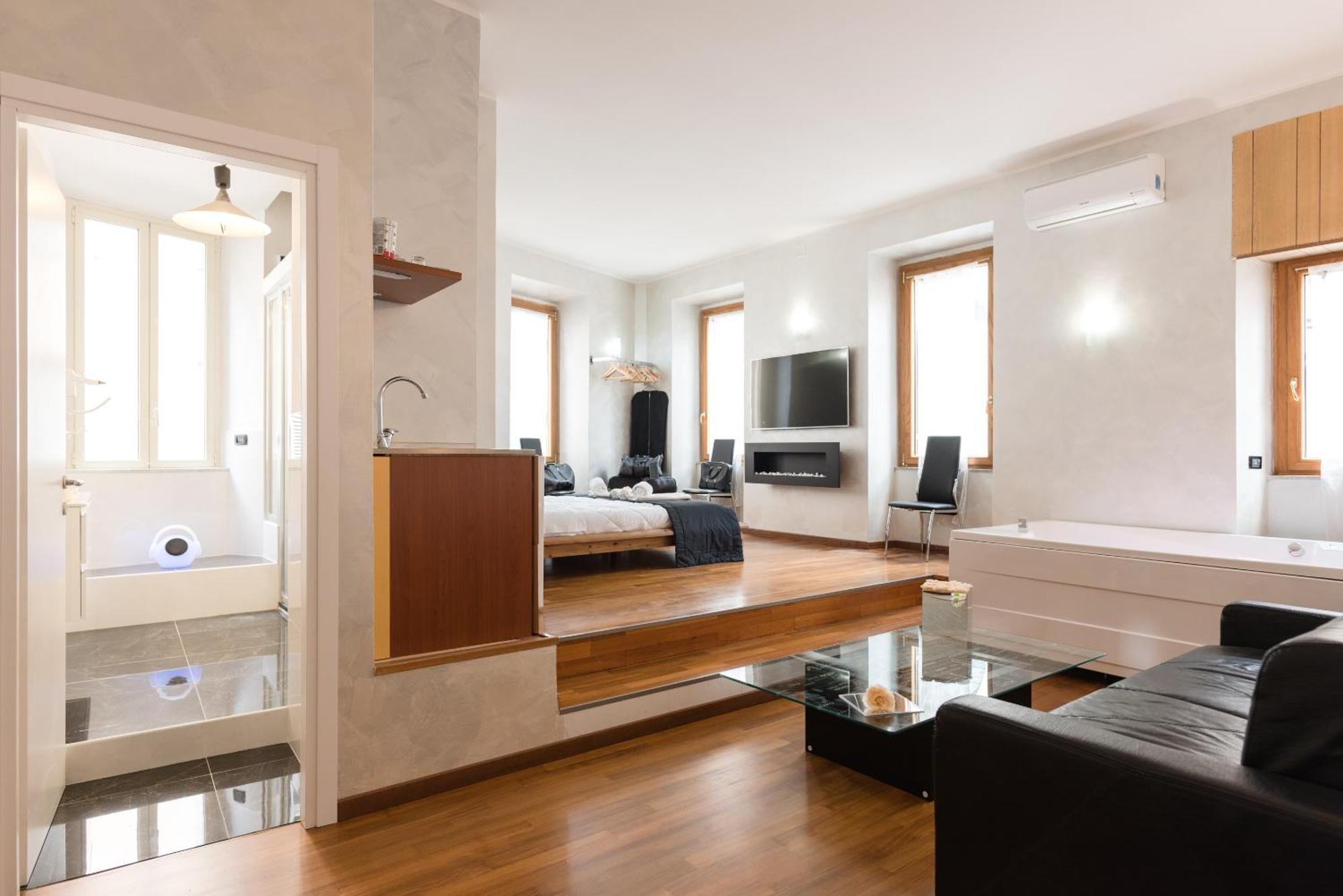 Prince'S Suite - Budget Rooms & Apt Piazza Del Popolo Ρώμη Εξωτερικό φωτογραφία
