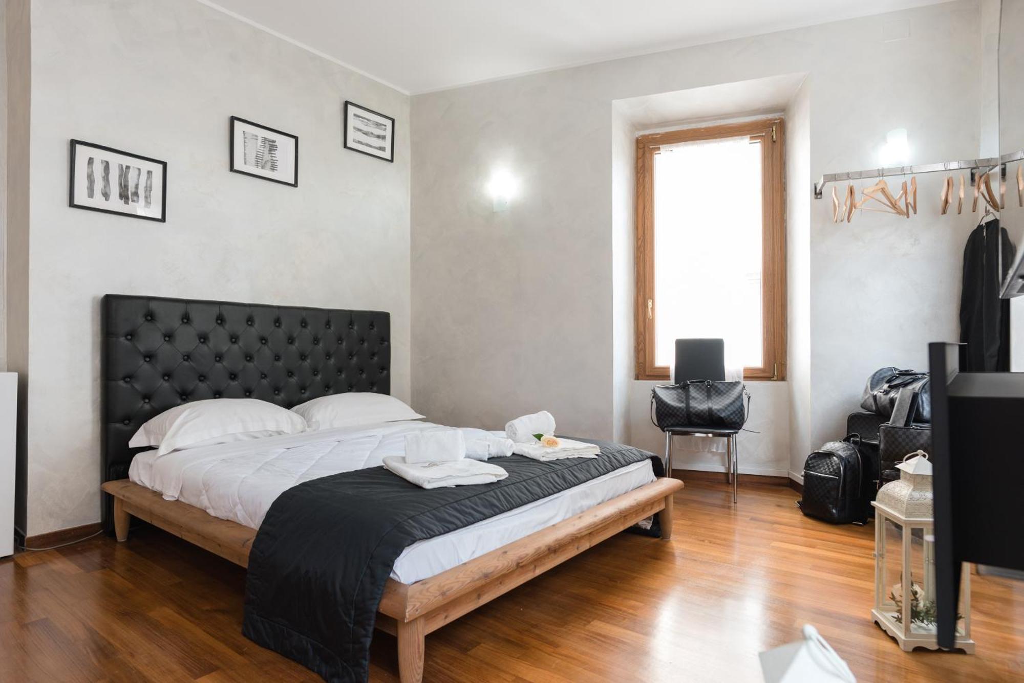 Prince'S Suite - Budget Rooms & Apt Piazza Del Popolo Ρώμη Εξωτερικό φωτογραφία