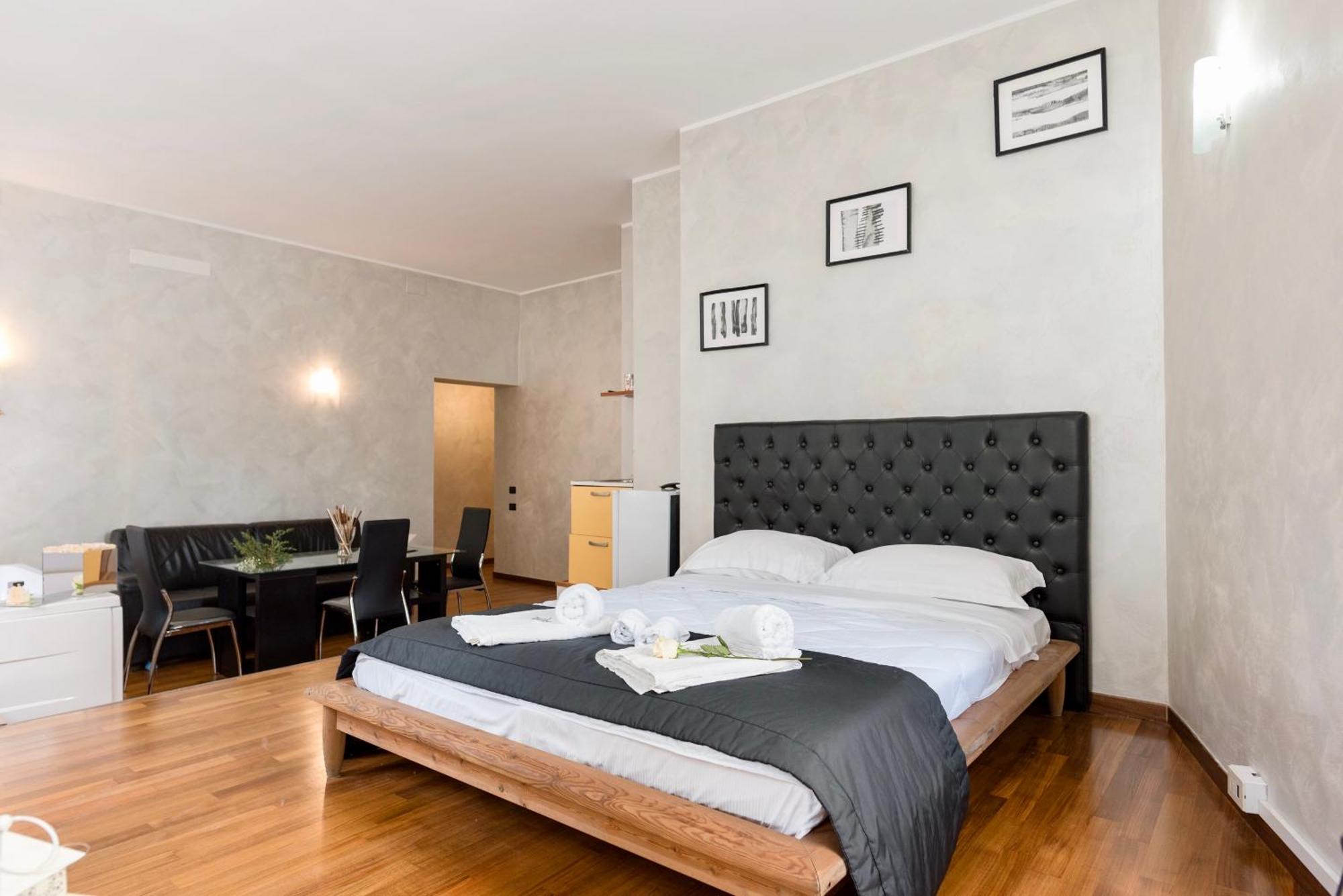 Prince'S Suite - Budget Rooms & Apt Piazza Del Popolo Ρώμη Εξωτερικό φωτογραφία