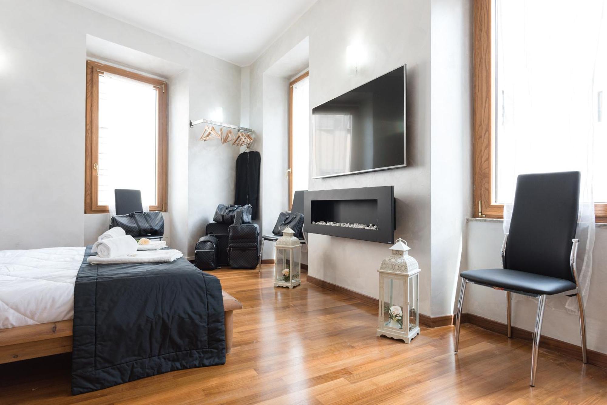 Prince'S Suite - Budget Rooms & Apt Piazza Del Popolo Ρώμη Εξωτερικό φωτογραφία