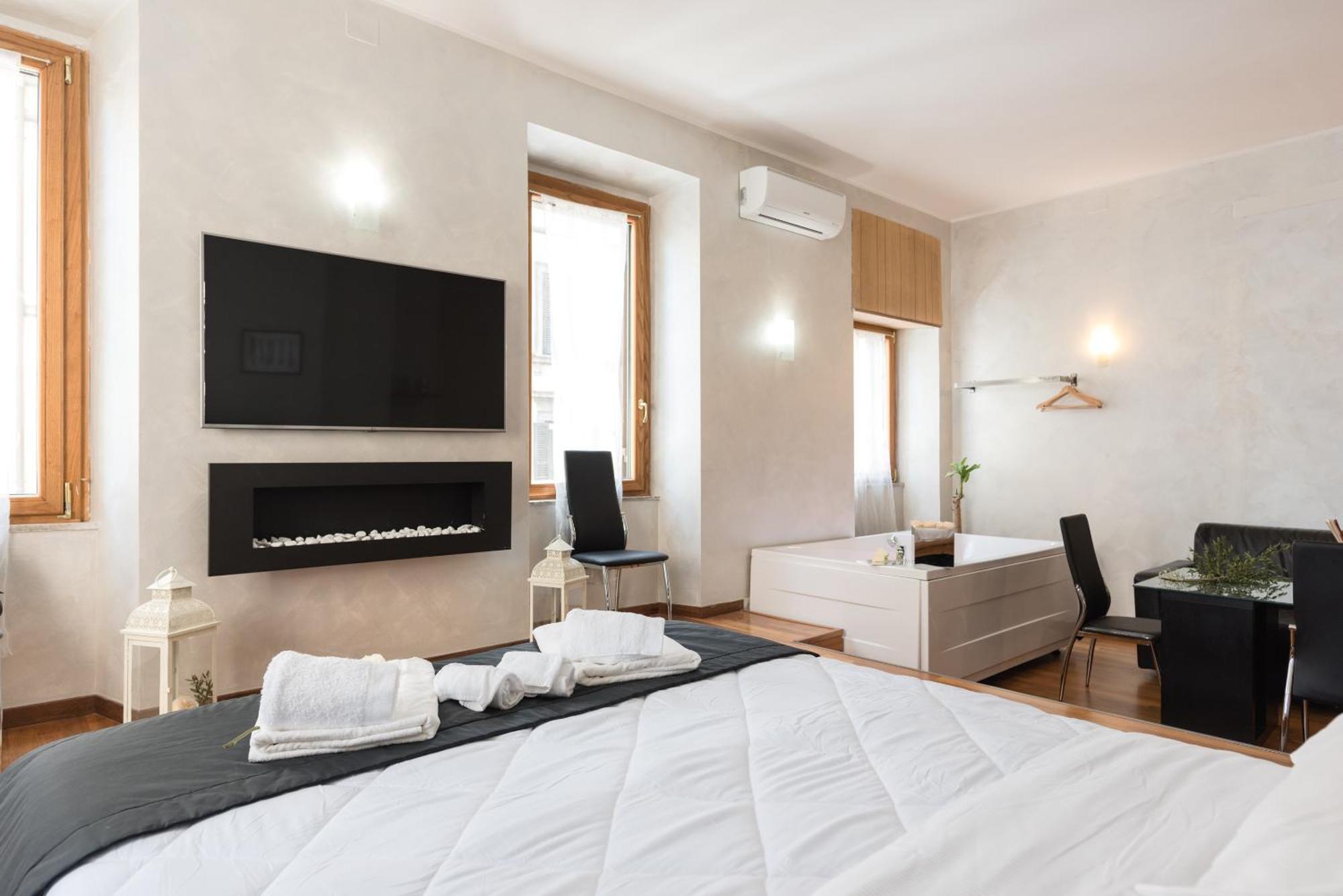 Prince'S Suite - Budget Rooms & Apt Piazza Del Popolo Ρώμη Εξωτερικό φωτογραφία