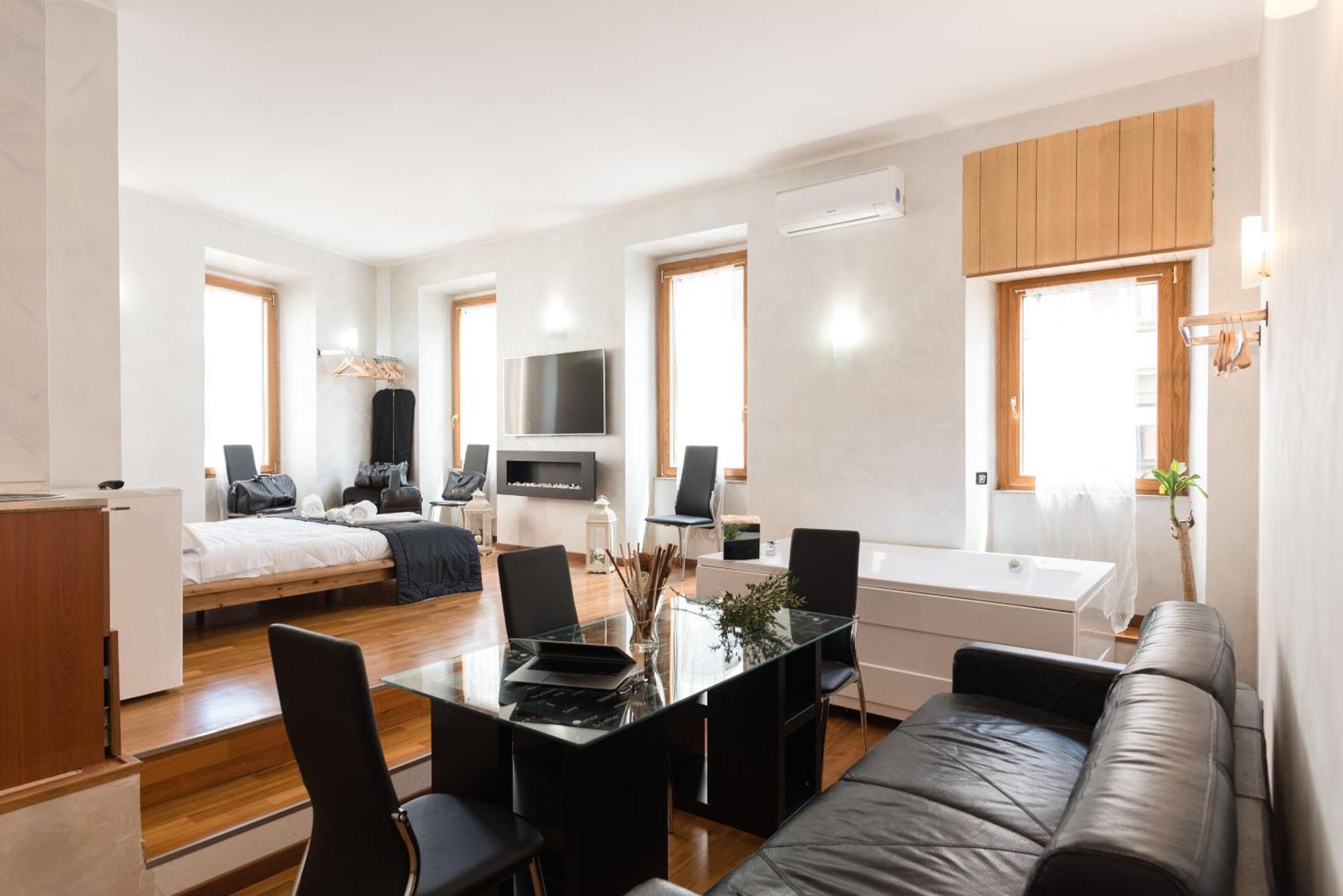 Prince'S Suite - Budget Rooms & Apt Piazza Del Popolo Ρώμη Εξωτερικό φωτογραφία