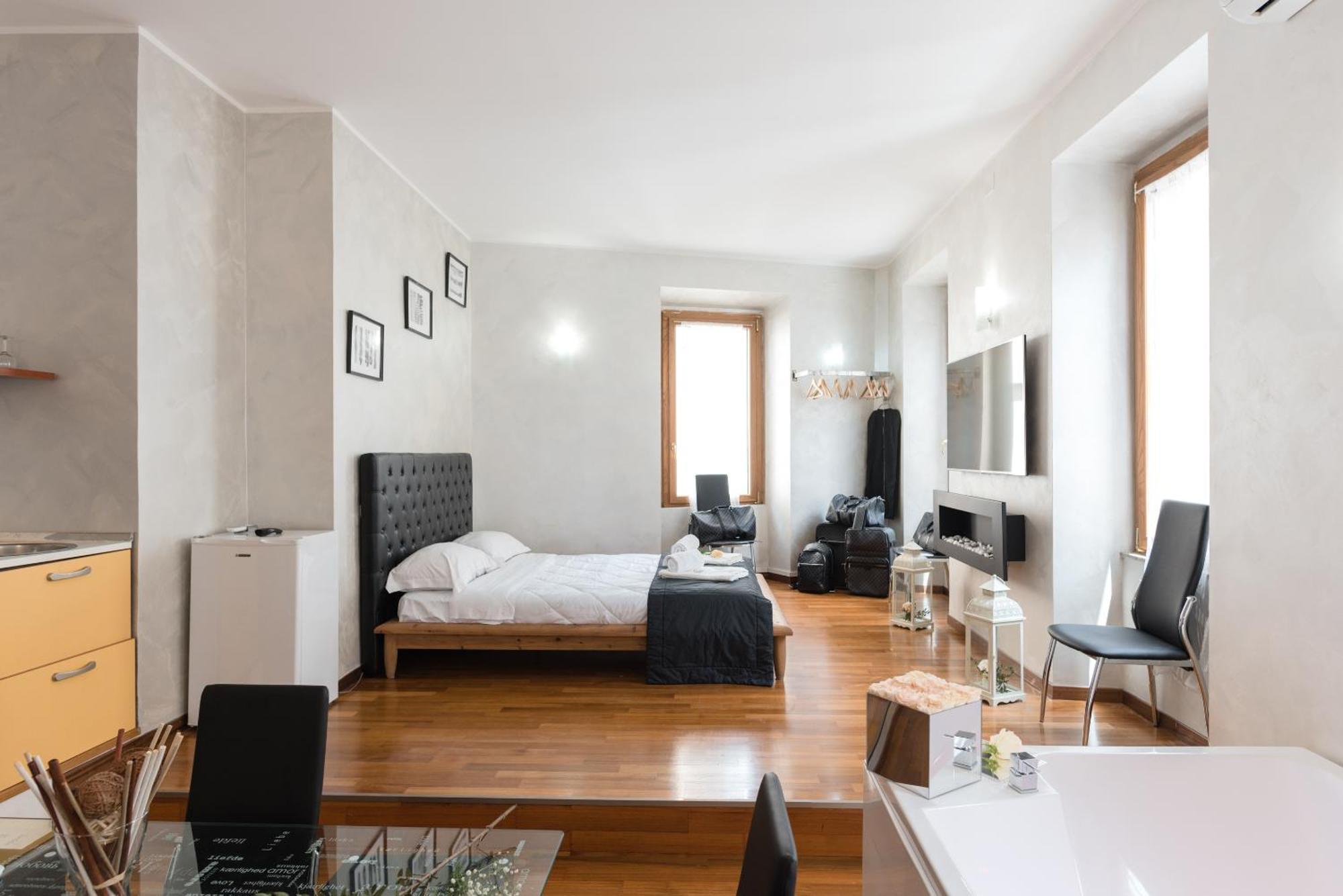 Prince'S Suite - Budget Rooms & Apt Piazza Del Popolo Ρώμη Εξωτερικό φωτογραφία
