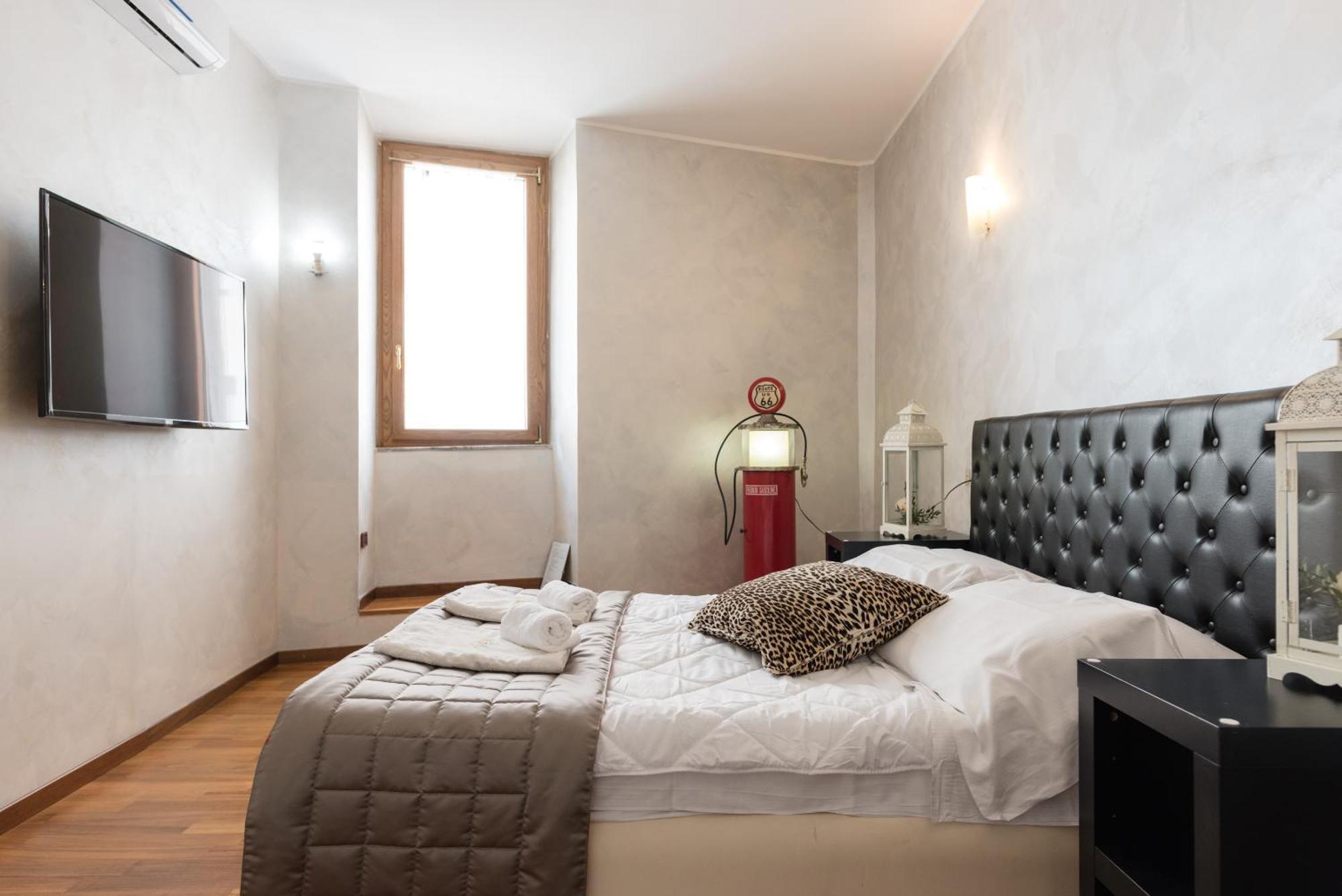 Prince'S Suite - Budget Rooms & Apt Piazza Del Popolo Ρώμη Εξωτερικό φωτογραφία