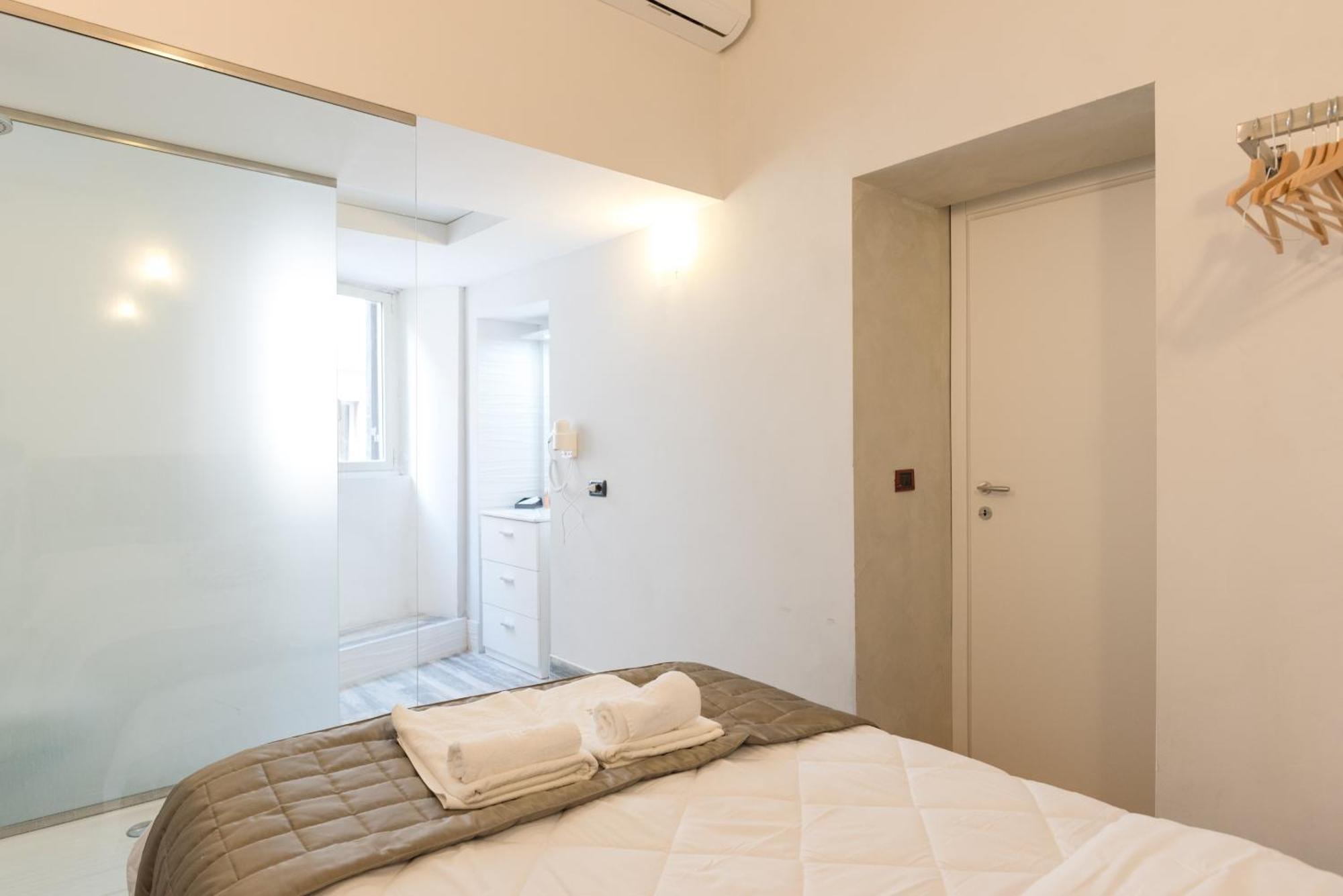 Prince'S Suite - Budget Rooms & Apt Piazza Del Popolo Ρώμη Εξωτερικό φωτογραφία