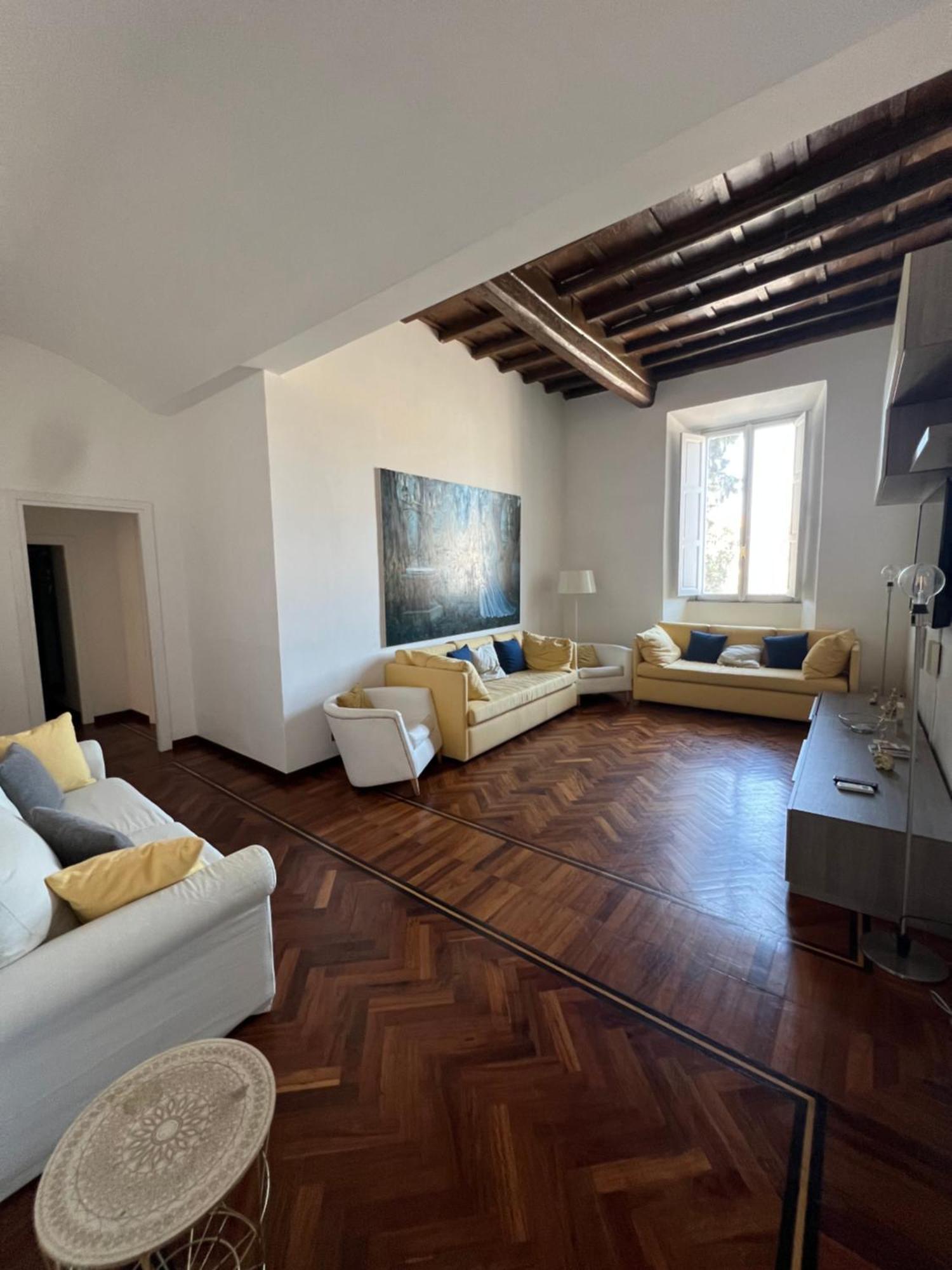 Prince'S Suite - Budget Rooms & Apt Piazza Del Popolo Ρώμη Εξωτερικό φωτογραφία