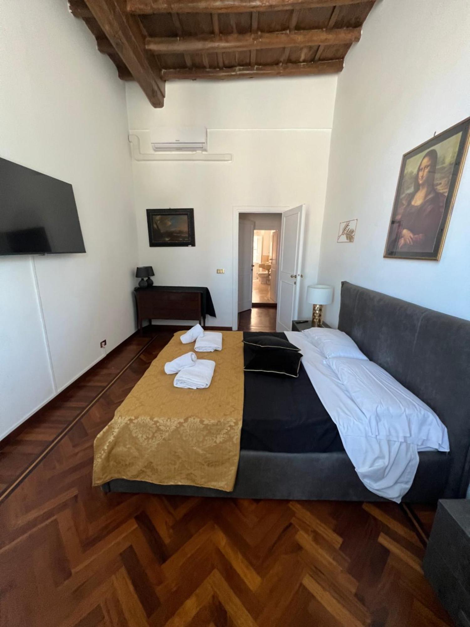 Prince'S Suite - Budget Rooms & Apt Piazza Del Popolo Ρώμη Εξωτερικό φωτογραφία